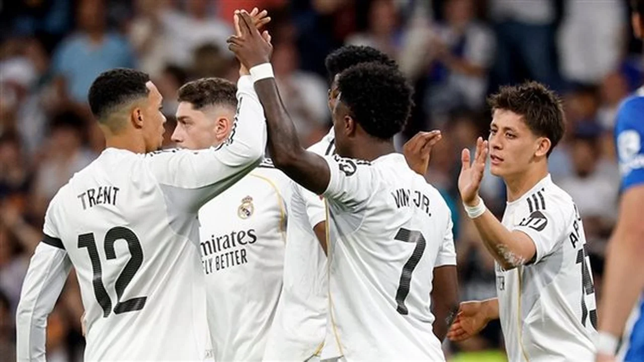 موعد وتفاصيل مشاهدة مباراة ريال مدريد ضد ريال بيتيس في الدوري الإسباني